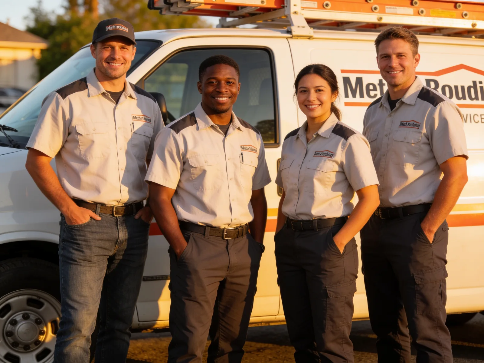 Metal Roof Installation company in Ambrose, GA